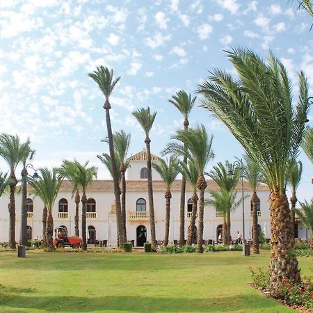 Ferienwohnung Hacienda Riquelme Sucina Exterior foto
