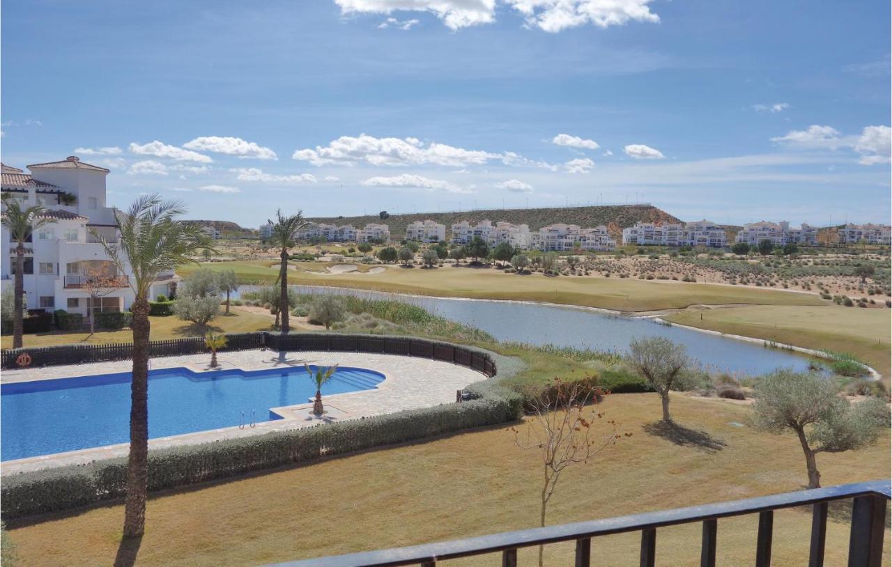 Ferienwohnung Hacienda Riquelme Sucina Exterior foto