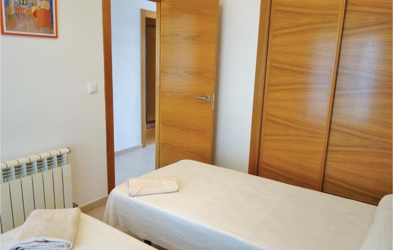 Ferienwohnung Hacienda Riquelme Sucina Exterior foto
