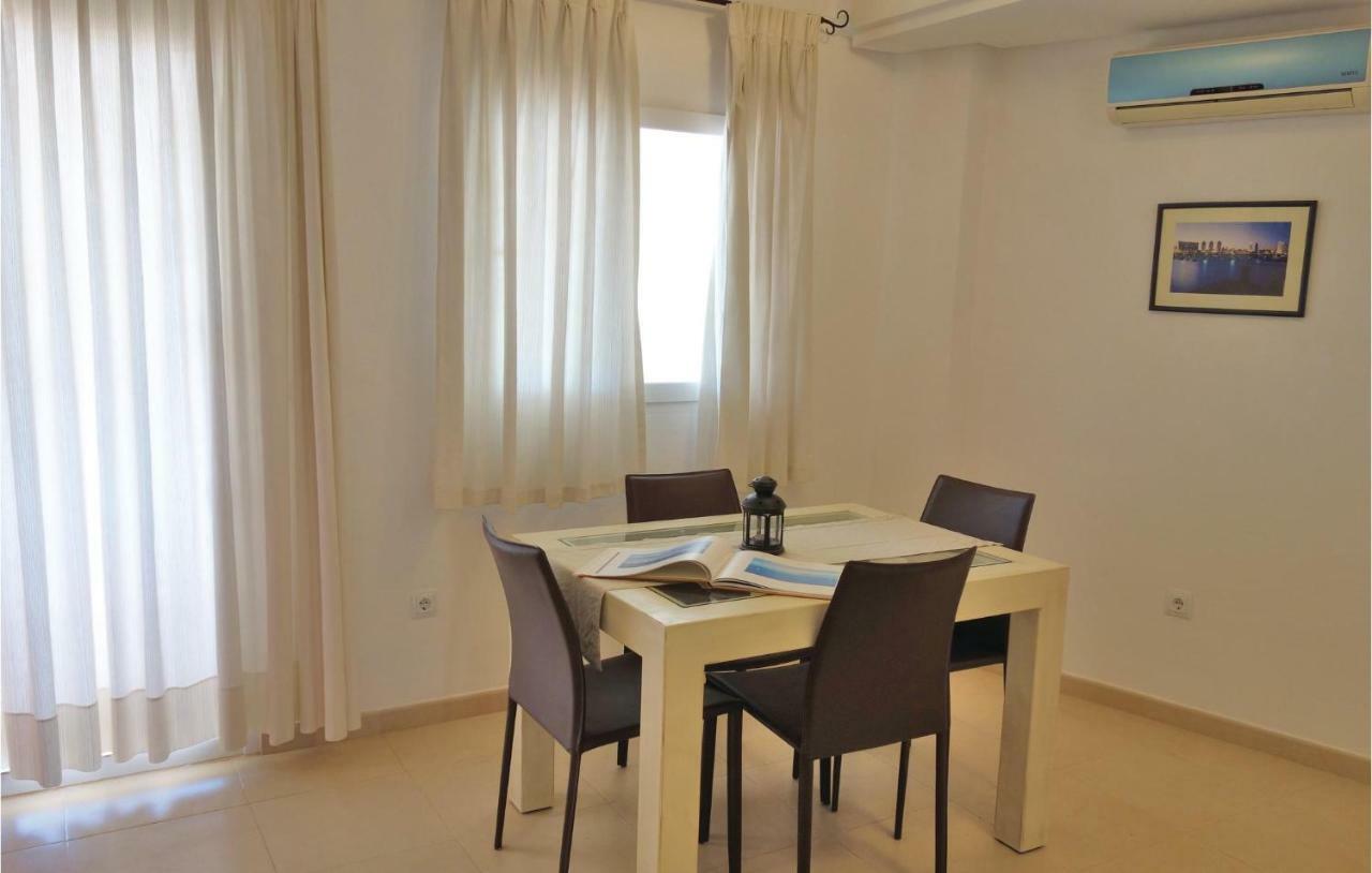 Ferienwohnung Hacienda Riquelme Sucina Exterior foto